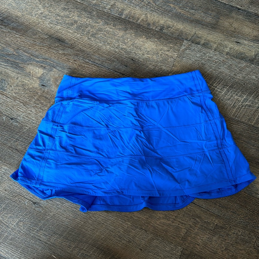 Pace Rival Mid Rise Skirt 8 Tall